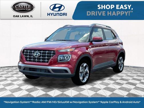 2025 Hyundai VENUE Limited