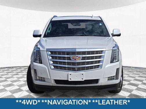 2019 Cadillac Escalade Luxury