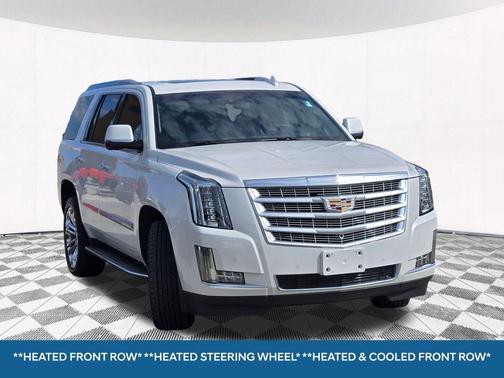 2019 Cadillac Escalade Luxury