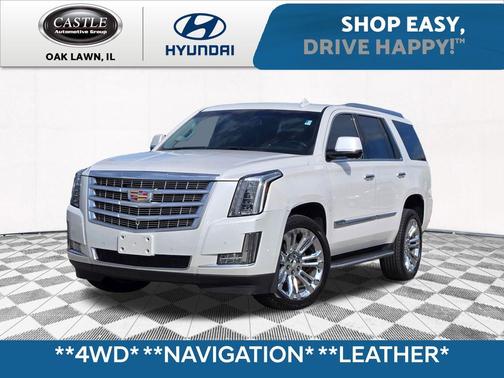 2019 Cadillac Escalade Luxury