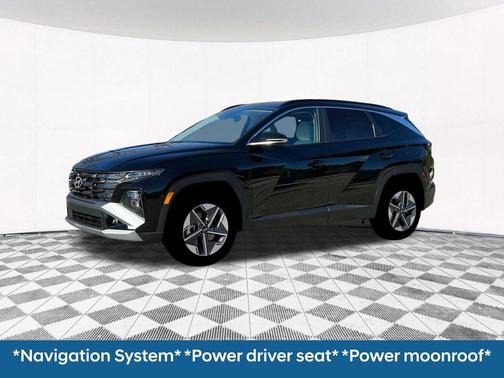2025 Hyundai TUCSON SEL Convenience