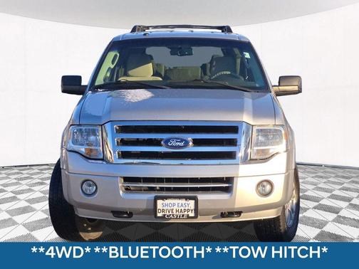 2011 Ford Expedition EL XLT