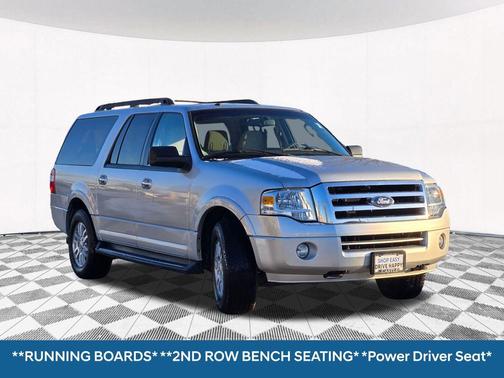 2011 Ford Expedition EL XLT
