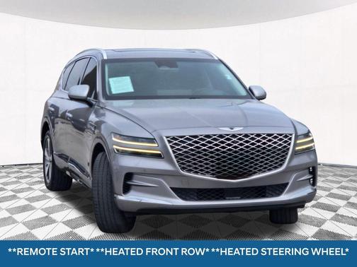 2021 Genesis GV80 2.5T
