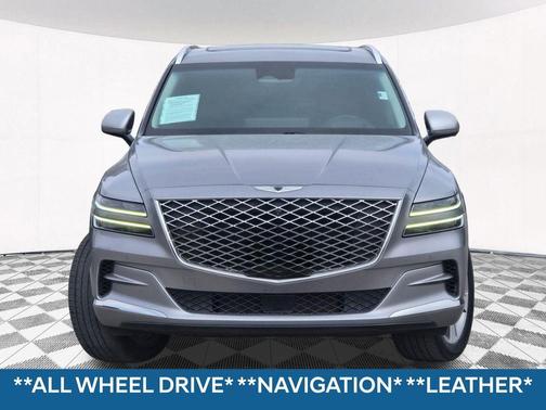 2021 Genesis GV80 2.5T