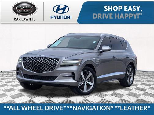 2021 Genesis GV80 2.5T