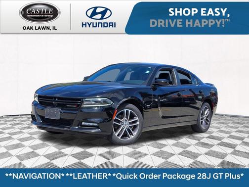 2018 Dodge Charger GT