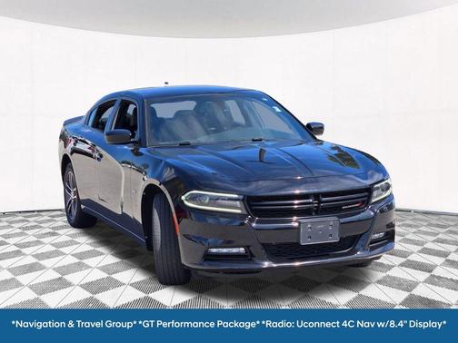 2018 Dodge Charger GT