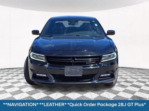 2018 Dodge Charger GT