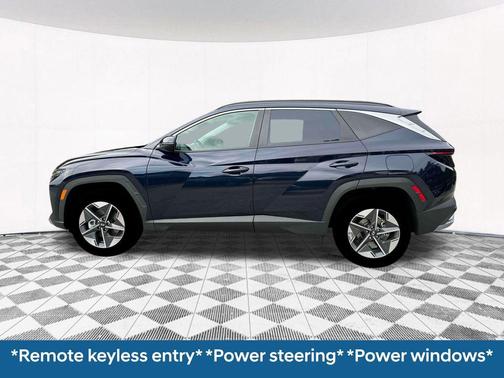 2025 Hyundai TUCSON Hybrid SEL Convenience