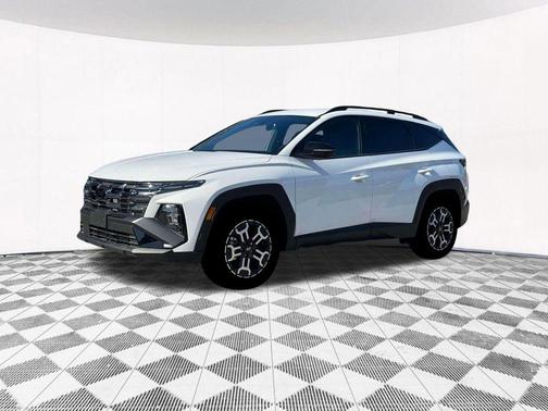 2025 Hyundai TUCSON XRT