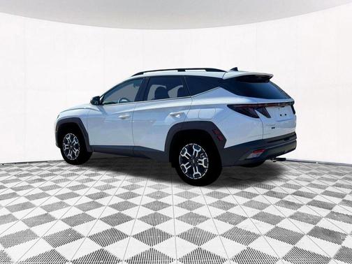 2025 Hyundai TUCSON XRT