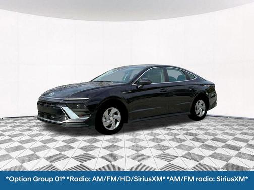 2025 Hyundai SONATA SE
