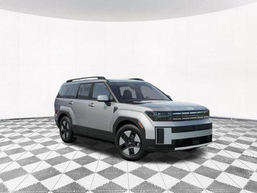 2026 Hyundai SANTA FE HEV SEL