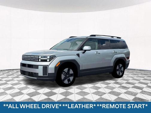 2026 Hyundai SANTA FE HEV SEL