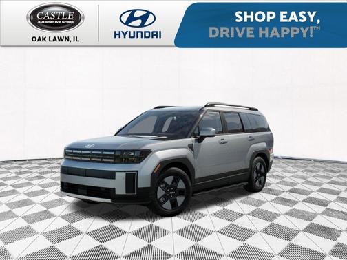 2026 Hyundai SANTA FE HEV SEL