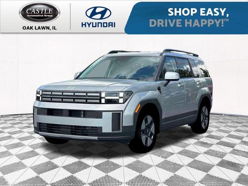 2026 Hyundai SANTA FE HEV SEL