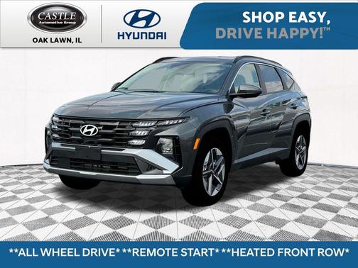 2025 Hyundai TUCSON Hybrid SEL Convenience