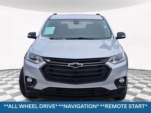 2021 Chevrolet Traverse Premier