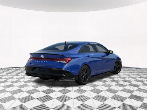 2026 Hyundai ELANTRA N Line