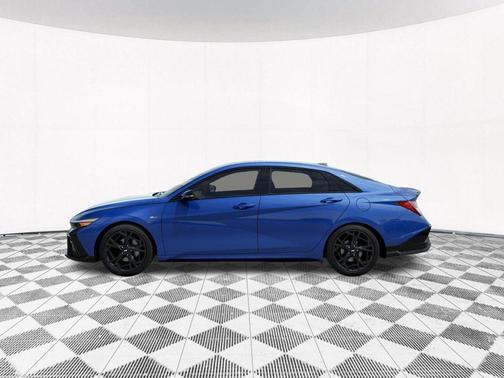 2026 Hyundai ELANTRA N Line