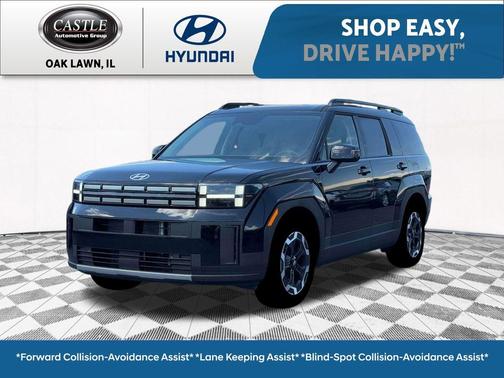 2026 Hyundai SANTA FE SEL