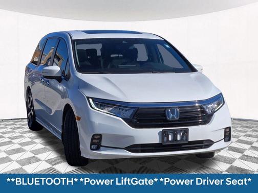 2022 Honda Odyssey Touring