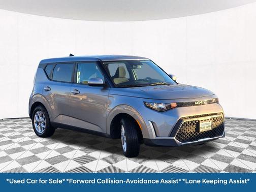 2025 Kia Soul LX