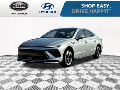2025 Hyundai SONATA SEL Convenience