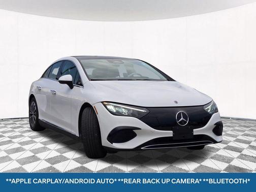 2023 Mercedes-Benz EQE 350+ Base