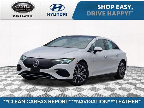 2023 Mercedes-Benz EQE 350+ Base