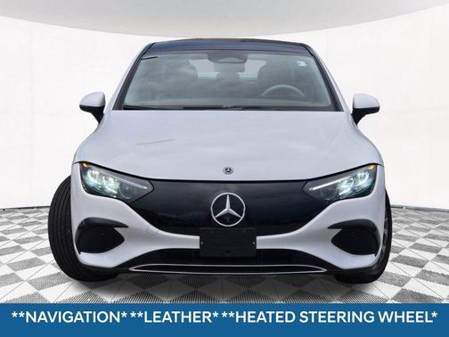 2023 Mercedes-Benz EQE 350+ Base