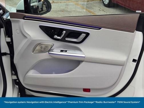 2023 Mercedes-Benz EQE 350+ Base