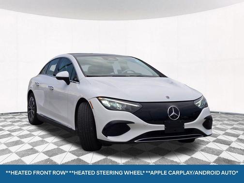 2023 Mercedes-Benz EQE 350+ Base