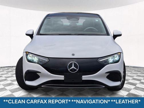2023 Mercedes-Benz EQE 350+ Base