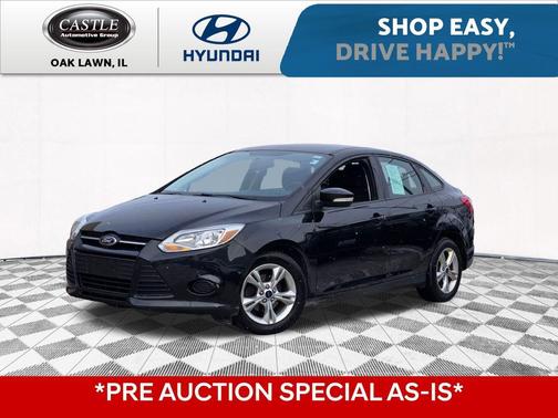 2013 Ford Focus SE
