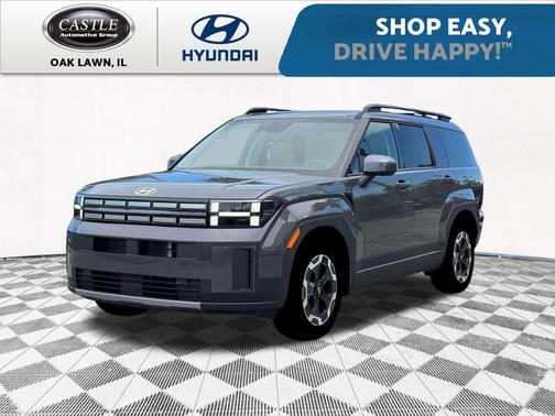 2026 Hyundai SANTA FE SEL