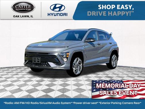 2025 Hyundai KONA N Line S