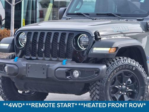 2023 Jeep Wrangler 4xe Base