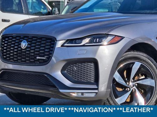 2024 Jaguar F-PACE P250 R-Dynamic S