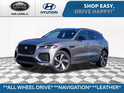 2024 Jaguar F-PACE P250 R-Dynamic S