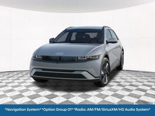 2025 Hyundai IONIQ 5 SEL