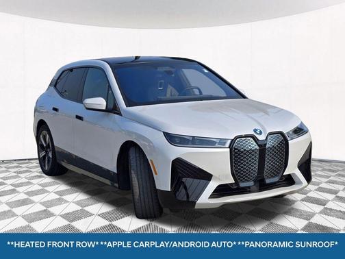 2022 BMW iX xDrive50