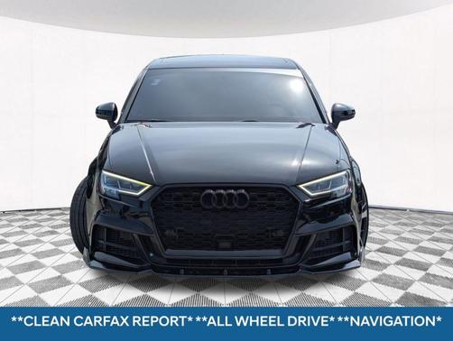 2019 Audi S3 2.0T Premium Plus