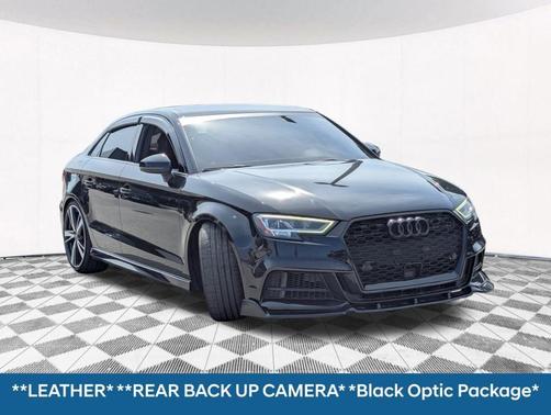 2019 Audi S3 2.0T Premium Plus