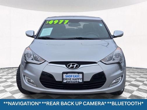 2016 Hyundai Veloster Base