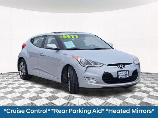 2016 Hyundai Veloster Base