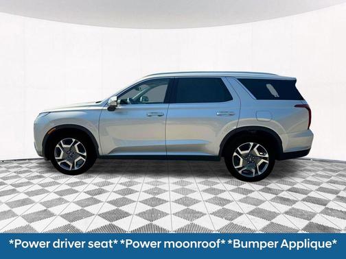 2025 Hyundai PALISADE SEL Premium