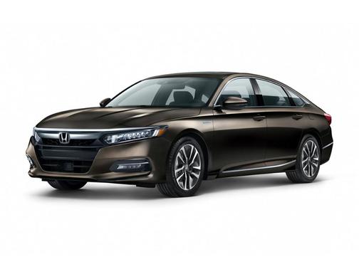 2018 Honda Accord Hybrid EX-L