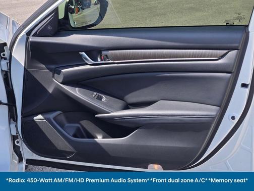 2018 Honda Accord Hybrid EX-L